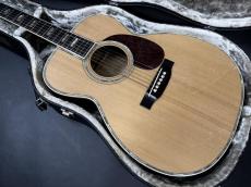 Sigma by Martin S000-45 / Torch Inlay・Solid Spruce Top・Jacaranda Side and Back・000-45 Style Abalone Trim and Rosetta・Hexagons Inlay・Mahogany Neck・Ebony Fingerboard and Bridge・Long Saddle【With Hard Case】1990年代製_2