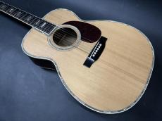 Sigma by Martin S000-45 / Torch Inlay・Solid Spruce Top・Jacaranda Side and Back・000-45 Style Abalone Trim and Rosetta・Hexagons Inlay・Mahogany Neck・Ebony Fingerboard and Bridge・Long Saddle【With Hard Case】1990年代製_3