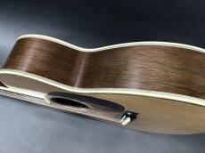 Sigma by Martin S000-45 / Torch Inlay・Solid Spruce Top・Jacaranda Side and Back・000-45 Style Abalone Trim and Rosetta・Hexagons Inlay・Mahogany Neck・Ebony Fingerboard and Bridge・Long Saddle【With Hard Case】1990年代製_5