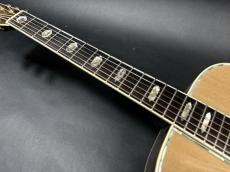 Sigma by Martin S000-45 / Torch Inlay・Solid Spruce Top・Jacaranda Side and Back・000-45 Style Abalone Trim and Rosetta・Hexagons Inlay・Mahogany Neck・Ebony Fingerboard and Bridge・Long Saddle【With Hard Case】1990年代製_9