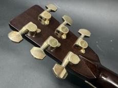 Sigma by Martin S000-45 / Torch Inlay・Solid Spruce Top・Jacaranda Side and Back・000-45 Style Abalone Trim and Rosetta・Hexagons Inlay・Mahogany Neck・Ebony Fingerboard and Bridge・Long Saddle【With Hard Case】1990年代製_10
