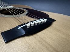 Sigma by Martin S000-45 / Torch Inlay・Solid Spruce Top・Jacaranda Side and Back・000-45 Style Abalone Trim and Rosetta・Hexagons Inlay・Mahogany Neck・Ebony Fingerboard and Bridge・Long Saddle【With Hard Case】1990年代製_14