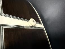 Sigma by Martin S000-45 / Torch Inlay・Solid Spruce Top・Jacaranda Side and Back・000-45 Style Abalone Trim and Rosetta・Hexagons Inlay・Mahogany Neck・Ebony Fingerboard and Bridge・Long Saddle【With Hard Case】1990年代製_15