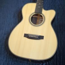ASTURIAS 【USED】 SOLO HERRINGBONE [フィンガースタイル]
