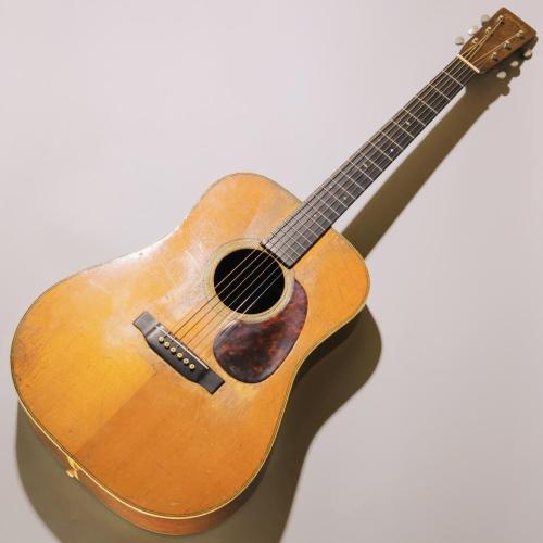 Martin D-28 '1944【超貴重品!ヴィンテージブラジリアンローズウッド】【ダイヤモンド&スクエア・インレイ最終年】