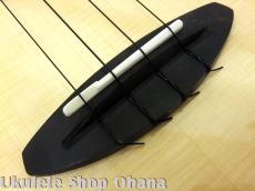 aNueNue [aNN-UT200E]テナー カッタウェイ PU付 スイスムーンスプルース/インディアンローズウッド_12