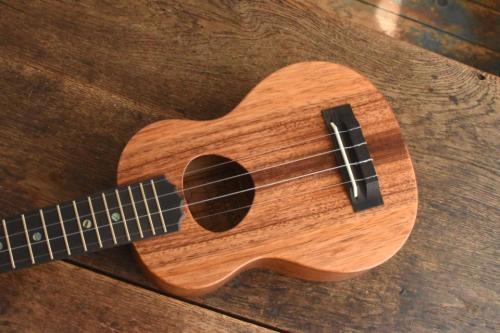KoAloha Soprano KSM-10/UPT Pikake