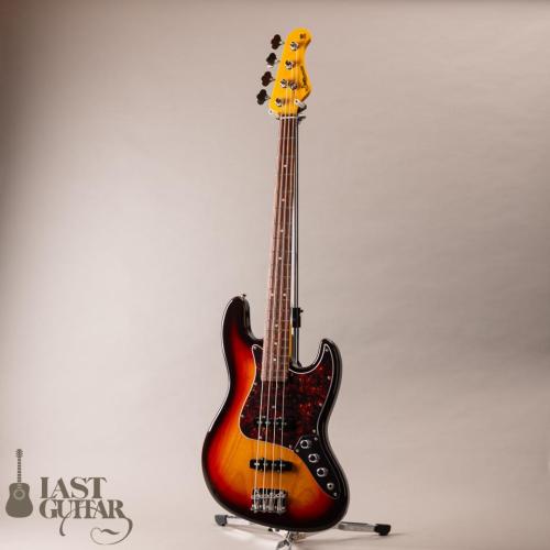 Moon JB-4C 3TS/R Urethane Finish