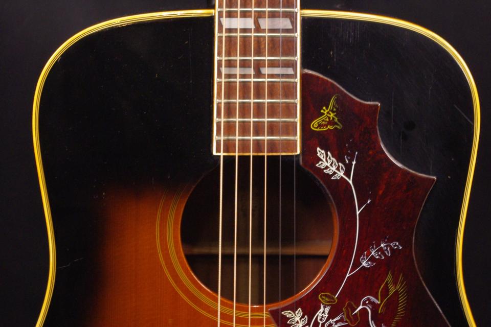 Pearl アコースティックギター N's Collection No. 74