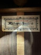 田村満 Mitsuru Tamura 1969年製 Class 1500 杉・中南米ローズウッド【日本総本店2F 在庫品】_10