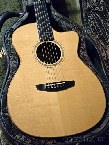 James Goodall RGCC "Englemann Spruce / Indian Rosewood" -2006USED!!-【48回迄金利0%対象】