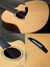 James Goodall RGCC "Englemann Spruce / Indian Rosewood" -2006USED!!-【48回迄金利0%対象】_9