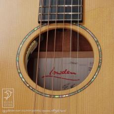 Lowden S-35 KO/AD (Adirondack Spruce Hawaiian Koawood)_12