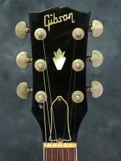 Gibson 1981 ES-335 Dot Cherry Neck Repair_3