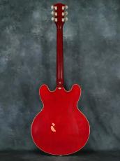 Gibson 1981 ES-335 Dot Cherry Neck Repair_10
