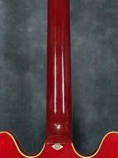 Gibson 1981 ES-335 Dot Cherry Neck Repair_13