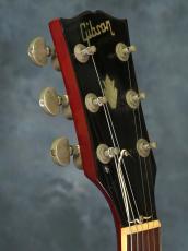 Gibson 1981 ES-335 Dot Cherry Neck Repair_15