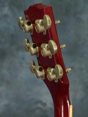 Gibson 1981 ES-335 Dot Cherry Neck Repair_17