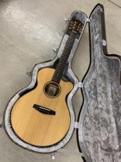 Crews Maniac Sound ES-1500C Premium Limited Quilt Bubinga/ピックアップ付き!
