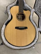Crews Maniac Sound ES-1500C Premium Limited Quilt Bubinga/ピックアップ付き!_2