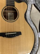 Crews Maniac Sound ES-1500C Premium Limited Quilt Bubinga/ピックアップ付き!_3