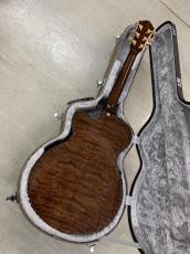 Crews Maniac Sound ES-1500C Premium Limited Quilt Bubinga/ピックアップ付き!_6