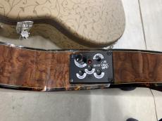 Crews Maniac Sound ES-1500C Premium Limited Quilt Bubinga/ピックアップ付き!_12