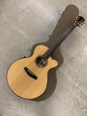 Crews Maniac Sound ES-1500C Premium Limited Quilt Bubinga/ピックアップ付き!_15
