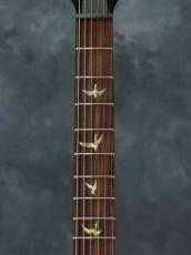 Paul Reed Smith [PRS] 2005 Standard 22 Trem Bird Inlay Black_4