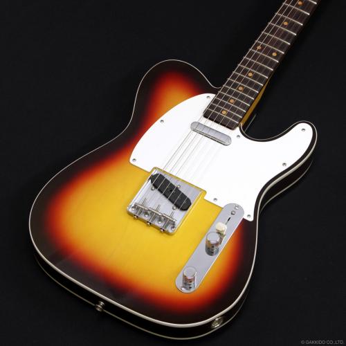 Fender Custom Shop Vintage Custom 1959 Telecaster Custom Time Capsule Package [Chocolate 3-Tone Sunburst]