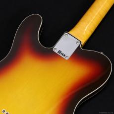 Fender Custom Shop Vintage Custom 1959 Telecaster Custom Time Capsule Package [Chocolate 3-Tone Sunburst]_5