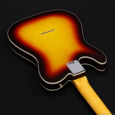Fender Custom Shop Vintage Custom 1959 Telecaster Custom Time Capsule Package [Chocolate 3-Tone Sunburst]_6
