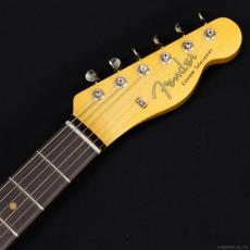 Fender Custom Shop Vintage Custom 1959 Telecaster Custom Time Capsule Package [Chocolate 3-Tone Sunburst]_8