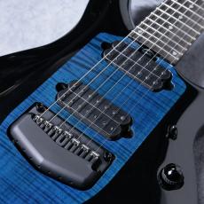 MUSIC MAN Majesty 7 「Okelani Blue」 【7弦】  生産完了モデル メーカーデッドストック特価品_3