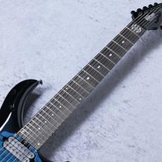 MUSIC MAN Majesty 7 「Okelani Blue」 【7弦】  生産完了モデル メーカーデッドストック特価品_7