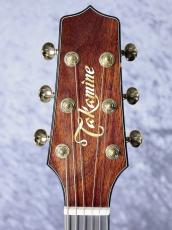 Takamine 【美しいグリーンカラー】LTD2025 Antique Evergreen #62120722【送料当社負担・最大48回分割無金利】_6
