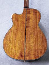 Takamine 【美しいグリーンカラー】LTD2025 Antique Evergreen #62120722【送料当社負担・最大48回分割無金利】_8