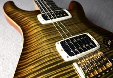 Paul Reed Smith [PRS] 【世界一本限定品!!】Artist Package 408 Maple Top BRW FB NAMM 2013 -Burnt Almond-【3.23kg】_4