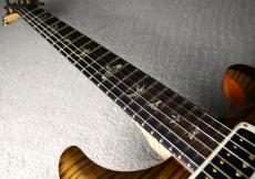 Paul Reed Smith [PRS] 【世界一本限定品!!】Artist Package 408 Maple Top BRW FB NAMM 2013 -Burnt Almond-【3.23kg】_5