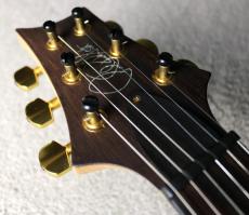 Paul Reed Smith [PRS] 【世界一本限定品!!】Artist Package 408 Maple Top BRW FB NAMM 2013 -Burnt Almond-【3.23kg】_6