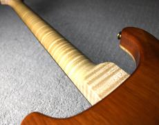 Paul Reed Smith [PRS] 【世界一本限定品!!】Artist Package 408 Maple Top BRW FB NAMM 2013 -Burnt Almond-【3.23kg】_9