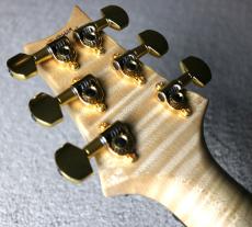 Paul Reed Smith [PRS] 【世界一本限定品!!】Artist Package 408 Maple Top BRW FB NAMM 2013 -Burnt Almond-【3.23kg】_10