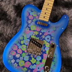 Fender Made in Japan Limited Telecaster Blue Flower【2025年 限定生産】