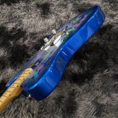 Fender Made in Japan Limited Telecaster Blue Flower【2025年 限定生産】_8