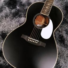 Paul Reed Smith [PRS] SE P20E Parlor Satin Black Top【特価】【2023年製】【エレアコ】【小振りなパーラーサイズ!】