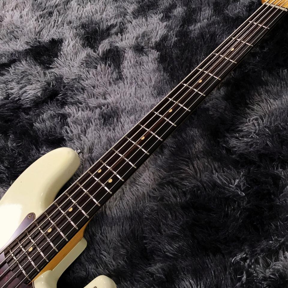 Black Smoker Trad Master BETA-J5 Vintage White/MediumAged