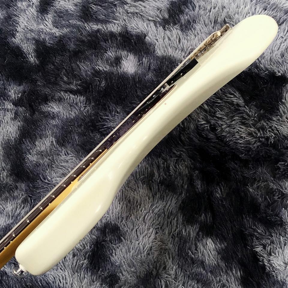 ベース Black Smoker TM BETA-J5 Vintage White Black Smoker TRAD MASTER BETA-J5 -Vintage White / Midium