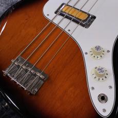 Fender Gold Foil Jazz Bass 2-Color Sunburst / Ebony【特価】【個性派ジャズベース!】_3