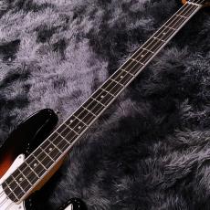 Fender Gold Foil Jazz Bass 2-Color Sunburst / Ebony【特価】【個性派ジャズベース!】_4