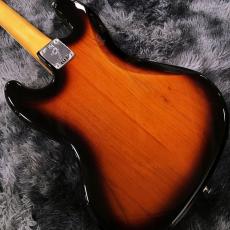 Fender Gold Foil Jazz Bass 2-Color Sunburst / Ebony【特価】【個性派ジャズベース!】_6